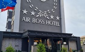 Air Boss Istanbul Airport&Fair Hotel